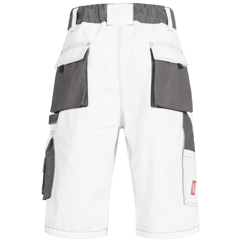 Nitras Motion Tex Plus Women's / Men's Work Shorts Cargo