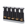 Variable Hand Finger Strength Tension Exerciser Grip Trainer for Piano