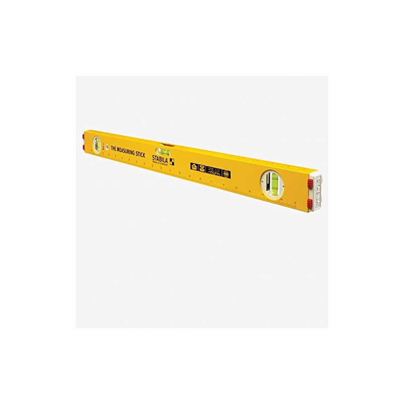 Stabila 29124 Aluminum Level