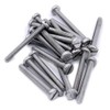 M2 (2mm x 20mm) Slot Pan Machine Screw (Bolt) -