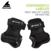 Rollerblade Skate Gear Wrist Pad Protective Gear, Unisex, Multi Sport