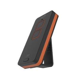 PPA ZAP 2 Remote Control Gate Opener, 2 Keys, 433.92 MHz, OOK Modulation, CR2032 Battery