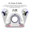 Aplicador De Cinta Para Pintores, Set Completo
