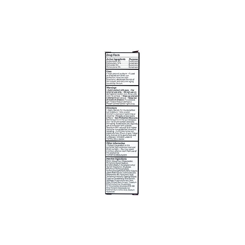 KraveBeauty Beet The Sun SPF 40 – Protector solar de