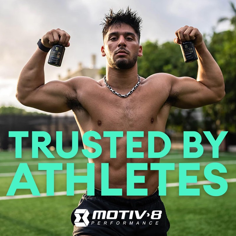 Motiv-8 Performance Full Body Formula, Feel Clean and Lighter, Healthy