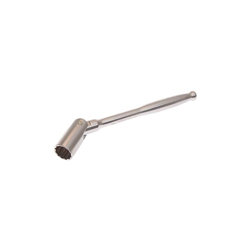Faithfull SCAF716 Scaffold Spanner 7/16-inch