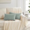 Fancy Homi 4 Packs Decorative Throw Pillow Covers for Living