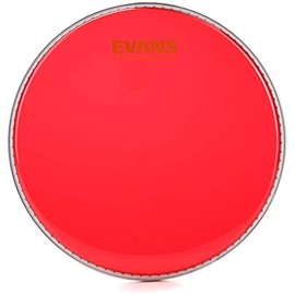 2-Pack Evans Hydraulic Red Drumhead - 10 inch Value Bundle