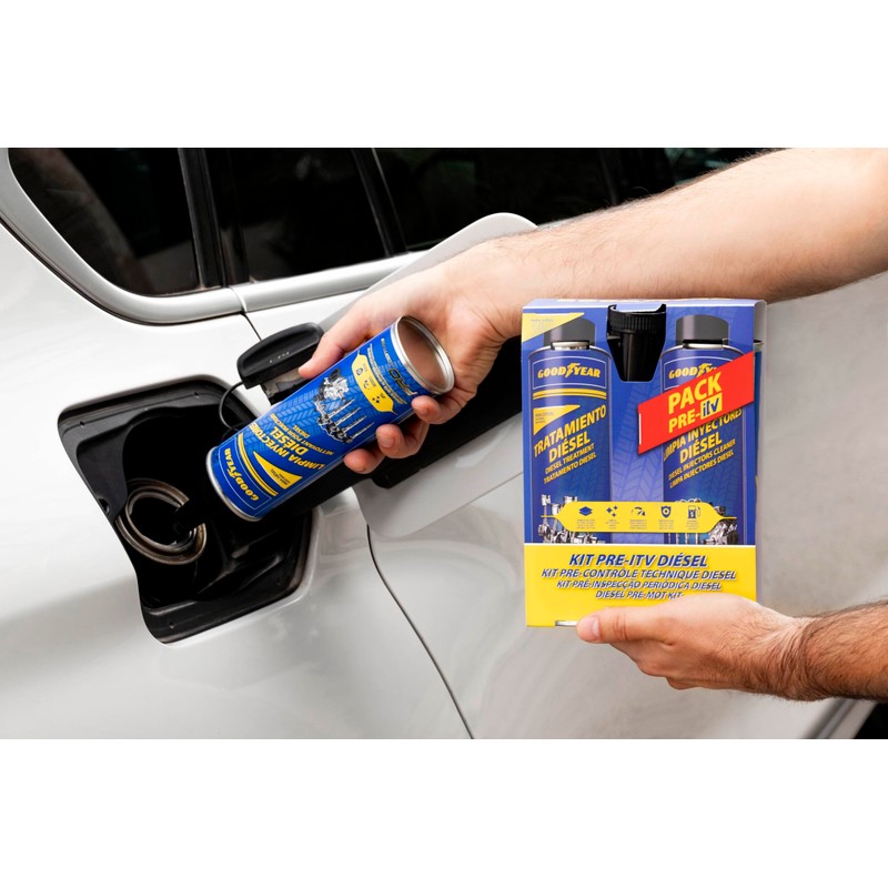 GOODYEAR DIESEL PRE-TV KIT