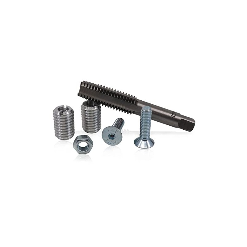 Bullet Proof Designs Bar Inserts (WITH TAPS)