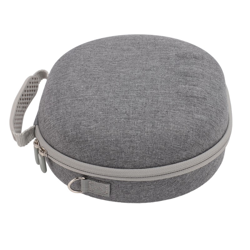VR Glasses Carrying Case Hard Shell Shockproof Double Zipper Large
