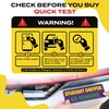 5-Pack HEY-OKEY Student Driver Magnet for Car – Funny &