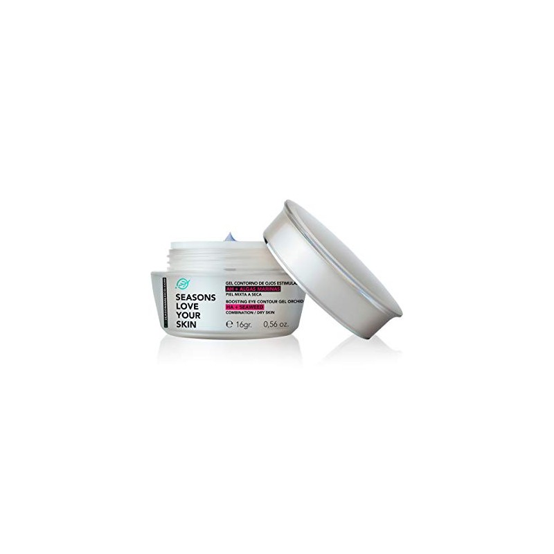 Seasons Love Your Skin Estimulador Celular Ojos Orquidea, 15 ml