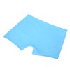 Women Silicone Swim Shorts Summer Waterproof Quick‑Drying Soft Swimming Shorts