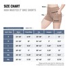 ALWAYS Pantalones cortos de yoga para mujer, de 3 pulgadas,