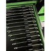 Identification labels compatible with toolbox widget vertical PRO wrench holders