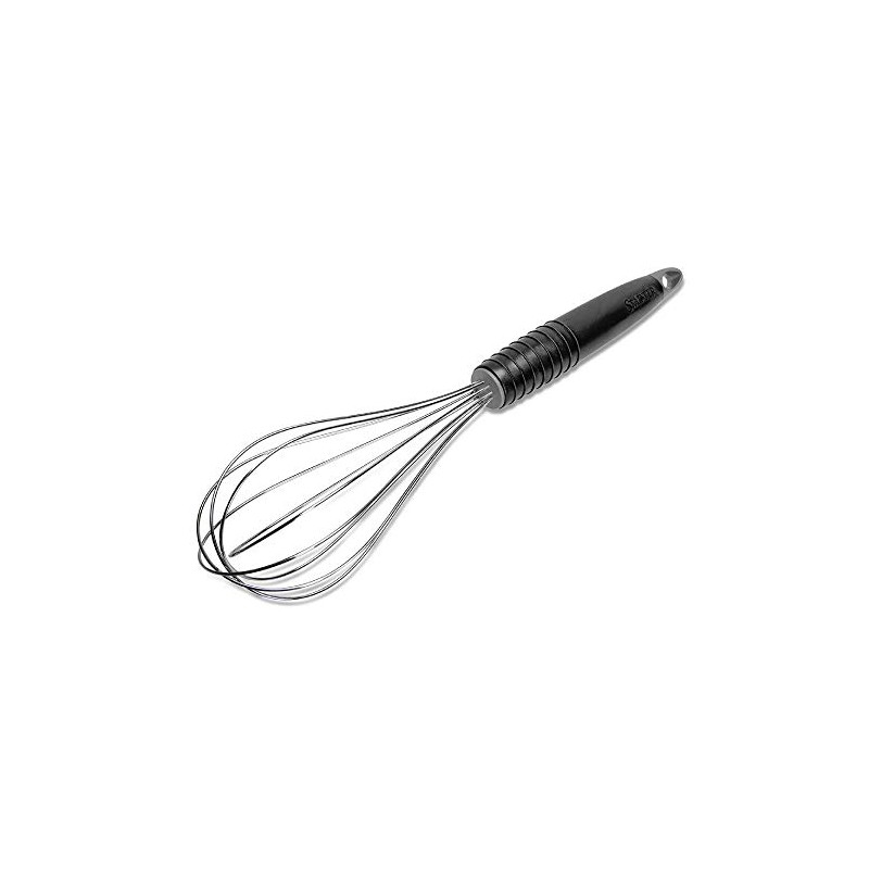 Städter 640122 Soft Grip Whisk, 18/8 Stainless Steel