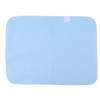 2pcs Reusable Washable Pad An Absorbent Pad For Adults Incontinence