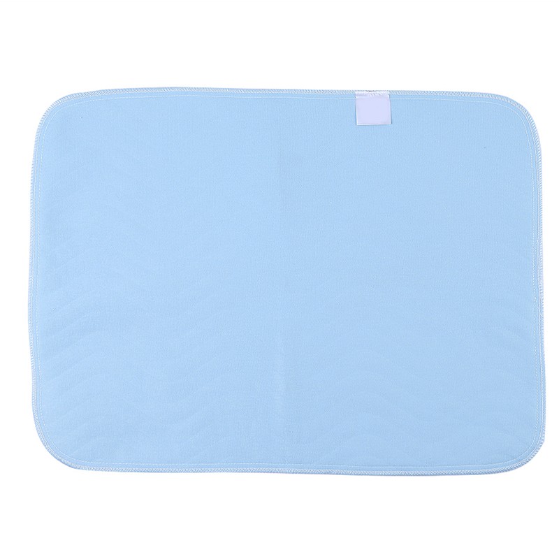 2pcs Reusable Washable Pad An Absorbent Pad For Adults Incontinence