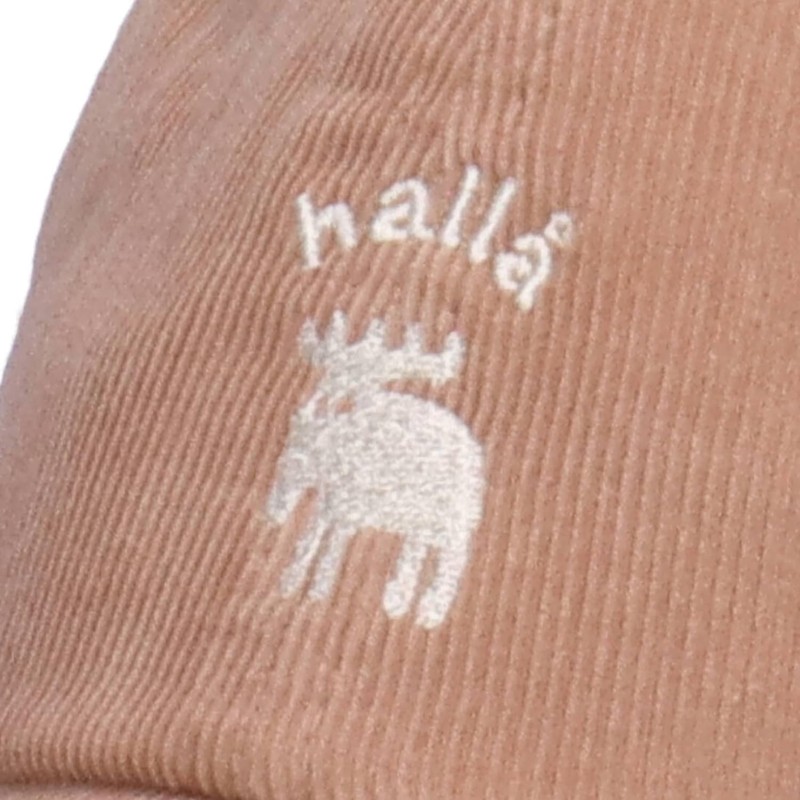 Mozu Kid's Logo Corduroy Cap, Hat, Kid's Logo Cap, 15