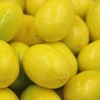 Jowxsx 6 Pieces Mini Artificial Lemons for Home Decor, Yellow