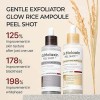 Melaxina Coreana Shot Peel Rice Dr. Exfoliating Essence