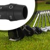 Briny River Pack of 1 .335 RH Golf Shaft Adapter