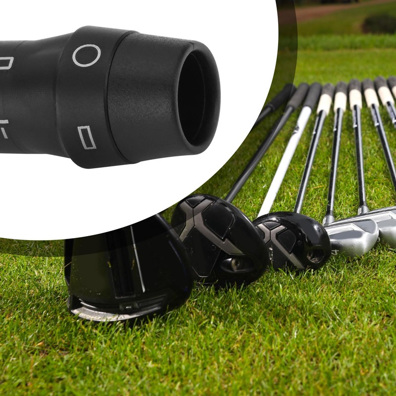 Briny River Pack of 1 .335 RH Golf Shaft Adapter