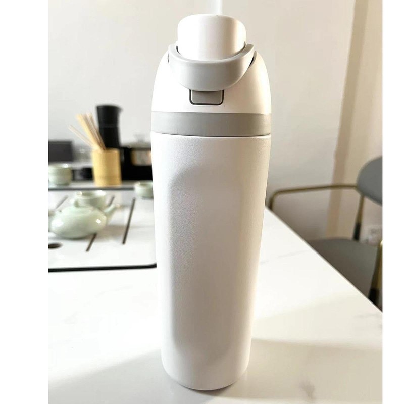 SM SunniMix Stainless Steel Insulated Water Bottle Lightweight 600ml for