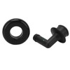 PCV Valve 47057 CCV Crankcase Vent Elbow Valve with Grommets