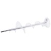 Precision Auto Labs WR17X11705 Ice Maker Dispenser Bucket Auger For