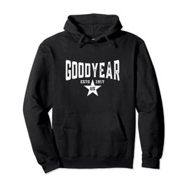 Goodyear Pullover Hoodie
