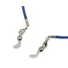 Tacy Case Glass Cord Frame Holder Cotton 73cm 087 Blue
