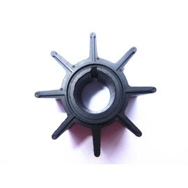 Outboard Engine Water Pump Impeller 334-65021-0 334650210 334650210M 18-8921 for Tohatsu & for Nissan 9.9HP 15HP 18HP 20HP / 19210-935-003 19210-935-A01 for Honda 7.5HP 10HP 75HP-100HP Boat Motor
