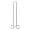 blomus -Wires Kitchen Roll Holder, Timeless Design, Practical Household Helper,