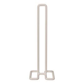 blomus -Wires Kitchen Roll Holder, Timeless Design, Practical Household Helper, Colour Moonbeam (64186)