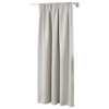 Woltu #330 250 g/m2 Heavy Opaque Blackout Curtain, Thermal Curtain