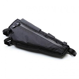FAIRWEATHER frame bag half x-pac/black