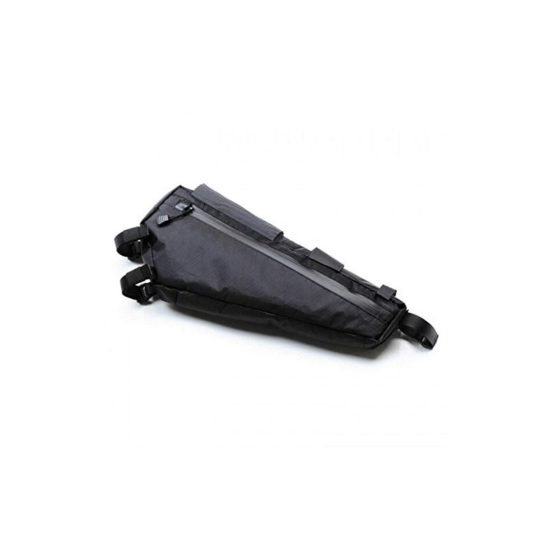FAIRWEATHER frame bag half x-pac/black