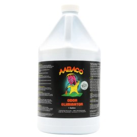 AABACO ENVIRONMENTAL PET ODOR ELIMINATOR AND STAIN REMOVER INDUSTRIAL STRENGTH-ENZYM - 1 GAL