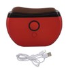 Electric Gua Sha Device Bian Stone Hot Compress Intelligent Massager