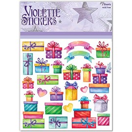Violette Stickers Party Presents
