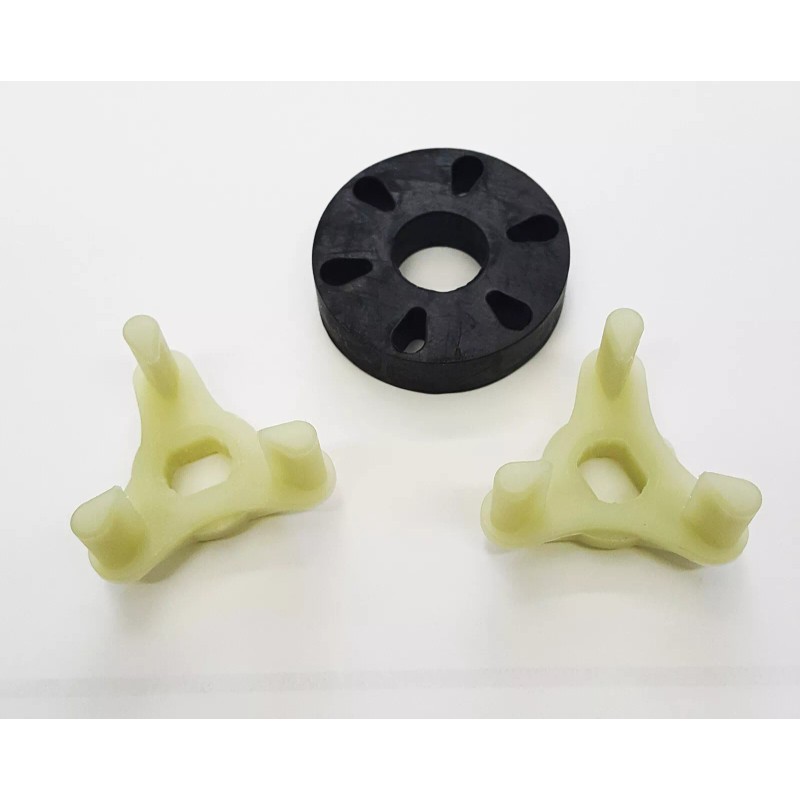 Scaroo 285753 Washer Coupler Coupling Compatible replacement for Whirlpool Kenmore