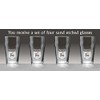 Kenealy Irish Coat of Arms Pub Glasses - Set of