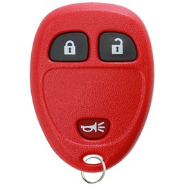 KeylessOption Keyless Entry Remote Control Car Key Fob Replacement for 15913420