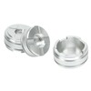 Pinless Accumulator Piston Kit FWD 1‑2 and 3‑4 High Strength