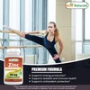 Best Naturals Zinc Gluconate 50mg & Vitamin B12 6000 mcg