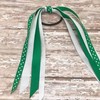GTYBOVA Emerald Green Grosgrain Ribbon 3/8 Inch x 100 Yards