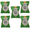 Pack of 5 Aroma Bath Tabs Relax 5 x 0.44