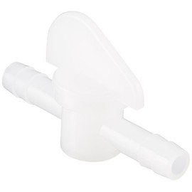 TGK Fine Plastic Spigots, Double Sided, 0.3 inches (8 mm)